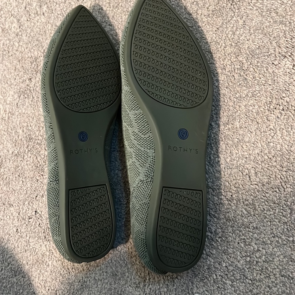 Rothy’s Safari Point RARE - Picture 2 of 6